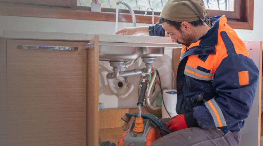 Local tankless water heater installation in Uniondale, IN